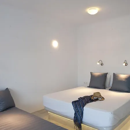 Apart Otel Voula & Tourlos
