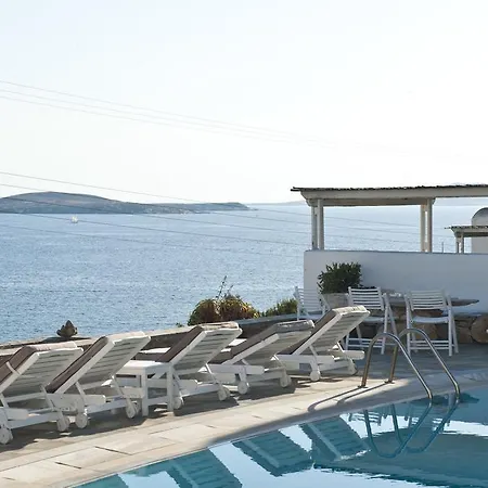 Voula & Aparthotel 4*