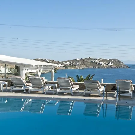 Apart Otel Voula & Tourlos