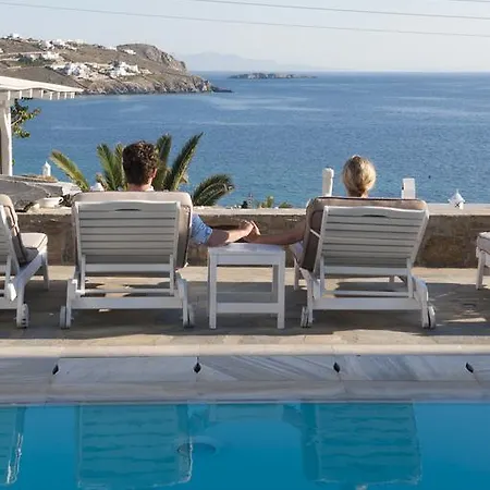 Apart Otel Voula &