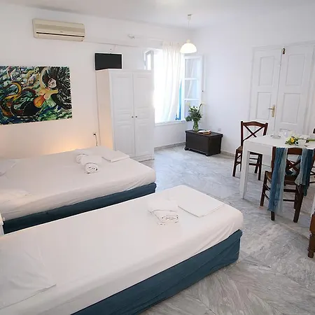 Voula & Appart hôtel 4*