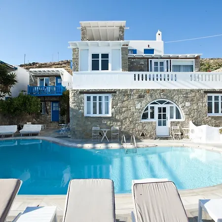 Voula & Appart hôtel 4*