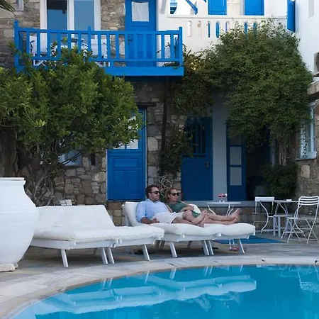 Voula & 4* Tourlos